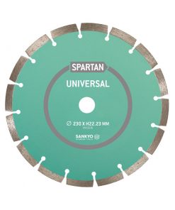 Disco de corte diamantado universal p/ tijolo de piso