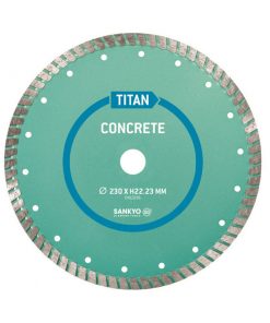 Disco de corte diamantado p/ betão armado