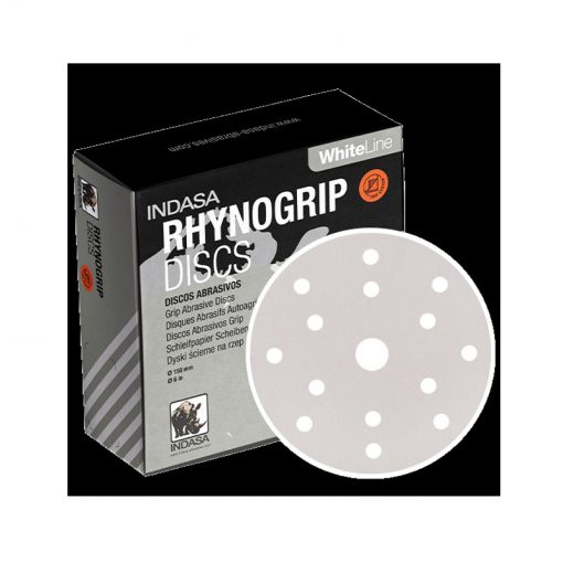 Disco Rhynogrip White Line