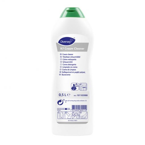 Creme de Limpeza de Superfícies 500ml