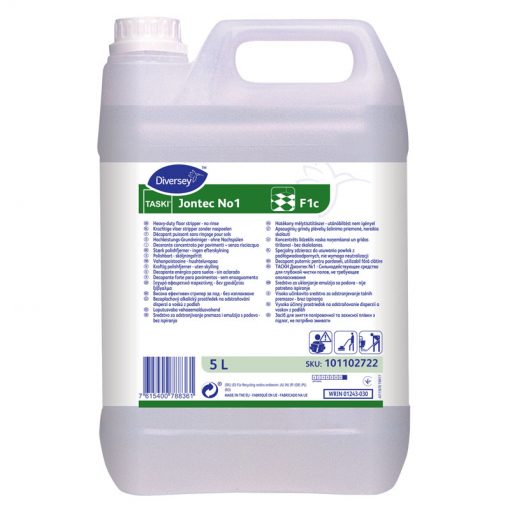 Decapante de pavimentos 5L