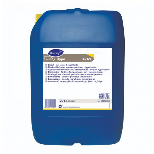 Branqueador de roupa 20L