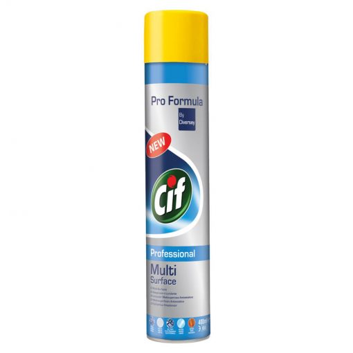 Cif PF Spray Multisuperfícies 400ml
