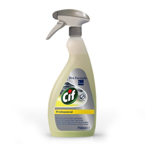 Cif PF Detergente Desengordurante Forte 750ml