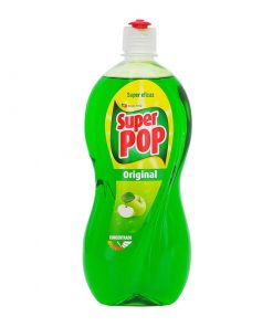 Detergente da loiça maçã Super POP