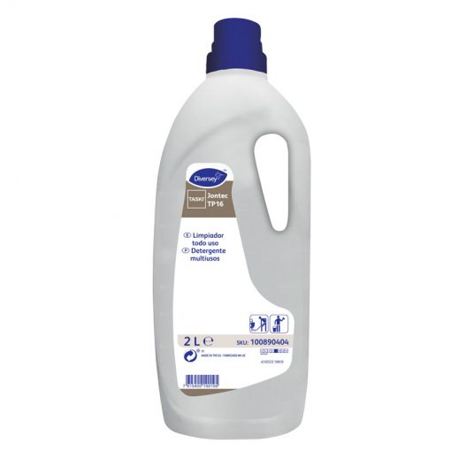 Detergente multiusos com álcool