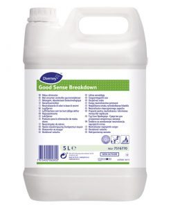 Desodorizante neutralizador de odores 5L