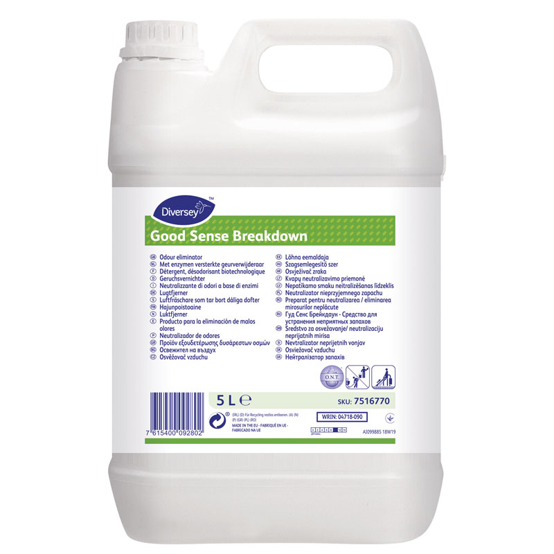 Good-Sense-BreakDown Desodorizante neutralizador de odores 5L