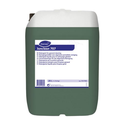 Detergente líquido para limpezas gerais 20L