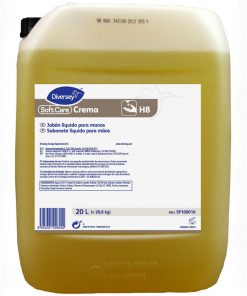 Sabonete líquido p/ sujidades difíceis 20L