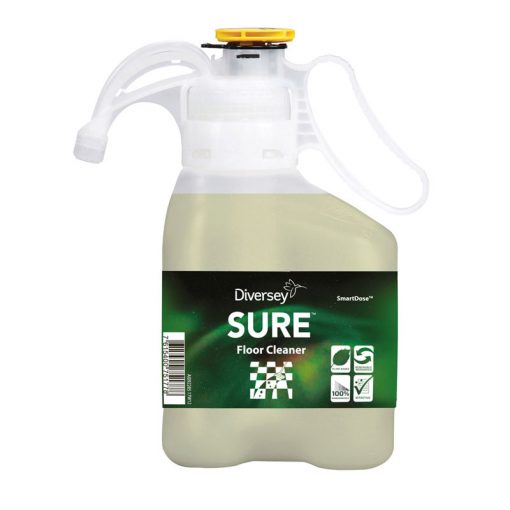 Detergente biodegradável para limpeza de pavimentos 1,4L