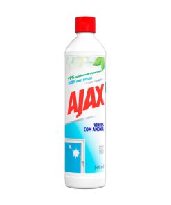 Limpa vidros Ajax 500ml
